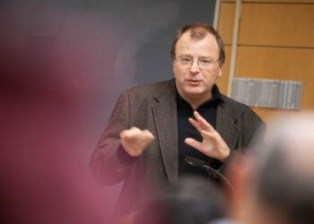 Nicolas van de Walle, main African politics scholar, dies at 67