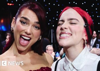 Grammys 2024: Dua Lipa, Billie Eilish, SZA and U2 to star at ceremony