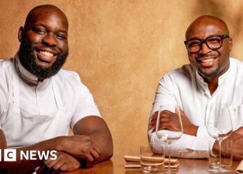 West Africa’s Michelin-starred delicacies wows London