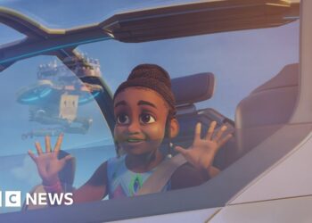Iwájú creator credit College of Hertfordshire for Disney success