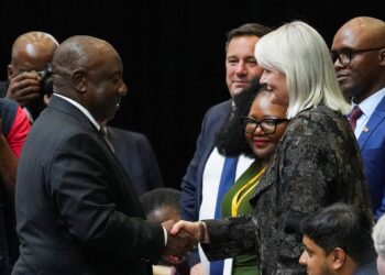 Rigidity and stand-offs as South Africa struggles to launch coalition gov’t | Politics Information