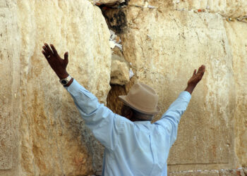 Black pastors encourage church buildings to defend Israel