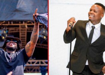 Khaligraph Jones, Harmonize Bag East Africa Arts Leisure Award for Collab Kwame
