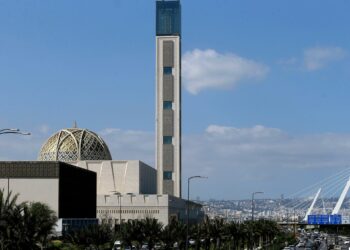 Algeria inaugurates world’s third-largest mosque forward of Ramadan | Faith Information