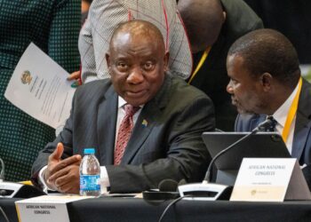 South Africa’s Ramaphosa names new cupboard as impasse damaged | Elections Information