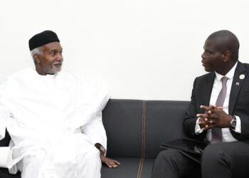 Nigeria, South Africa Categorical Grave Concern on Sudan Battle