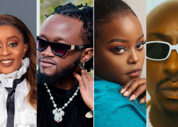 Kenyan Abilities Shine On the East Africa Arts Leisure Awards Nomination Roster