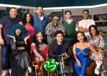 South African celebs excited to be a part of Trevor Noah new TV present