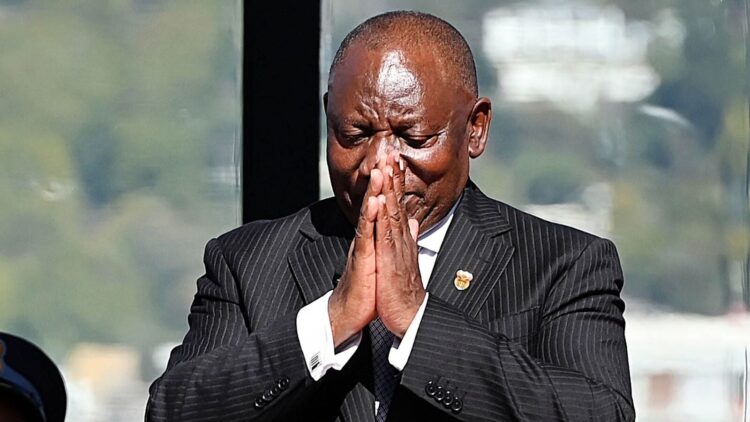 South Africa’s new coalition authorities: What we all know thus far