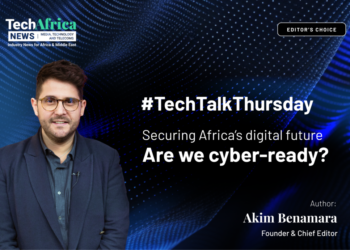 Securing Africa’s Digital Future —Are We Cyber-Prepared?  
