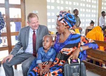 LDS Church discovering converts and collaboration in East Africa