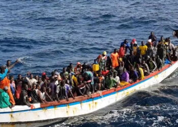 Volunteers within the Canary Islands information African migrants via water trauma « Euro Weekly Information
