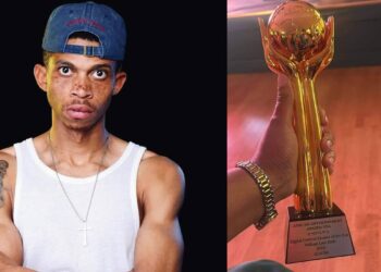 William Final KRM wins worldwide award » TheVoiceBW