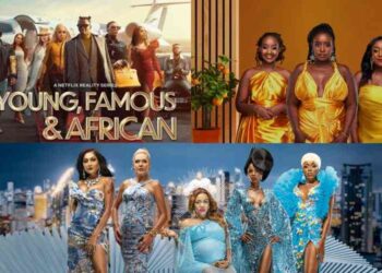 Actuality TV reshaping African leisure