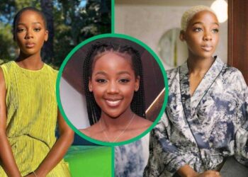 Thuso Mbedu Seems to be Like a Dream on Miss SA Pink Carpet, Mzansi Can’t Get Sufficient of Star’s Gorgeous Gown