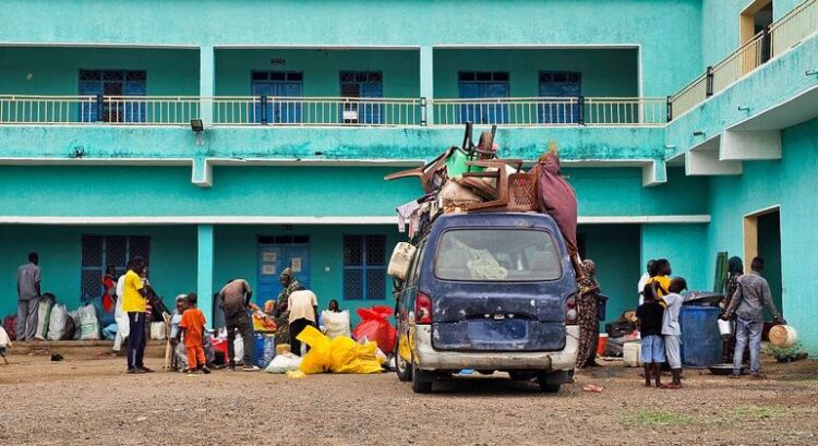 Sudan Displacement Grim, UN Deputy in West Africa, Côte D’Ivoire Joins UN Water Treaty