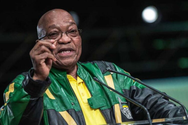 Why Jacob Zuma continues to be a power in South African politics