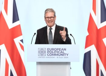 Starmer unveils plan to cease unlawful migration disaster ‘at supply’ | Politics Information