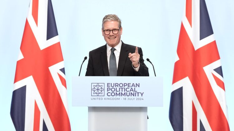 Starmer unveils plan to cease unlawful migration disaster ‘at supply’ | Politics Information