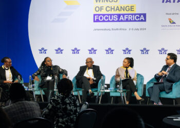 African airports not prepared for future development