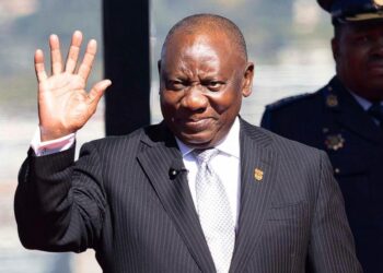 South Africa’s president to open Parliament after historic election created a coalition authorities